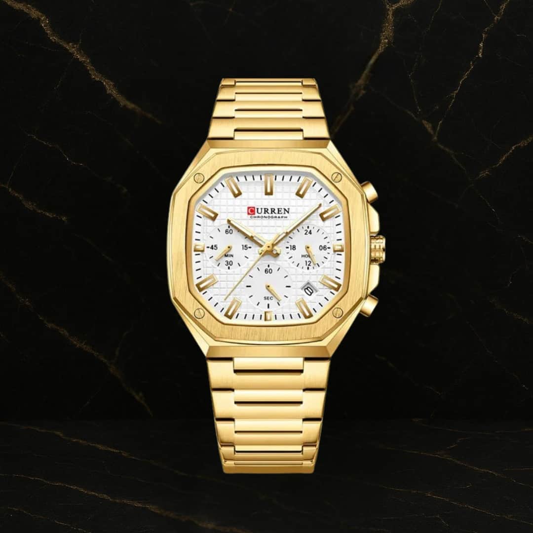 Reloj Curren 8459 Acero Inoxidable