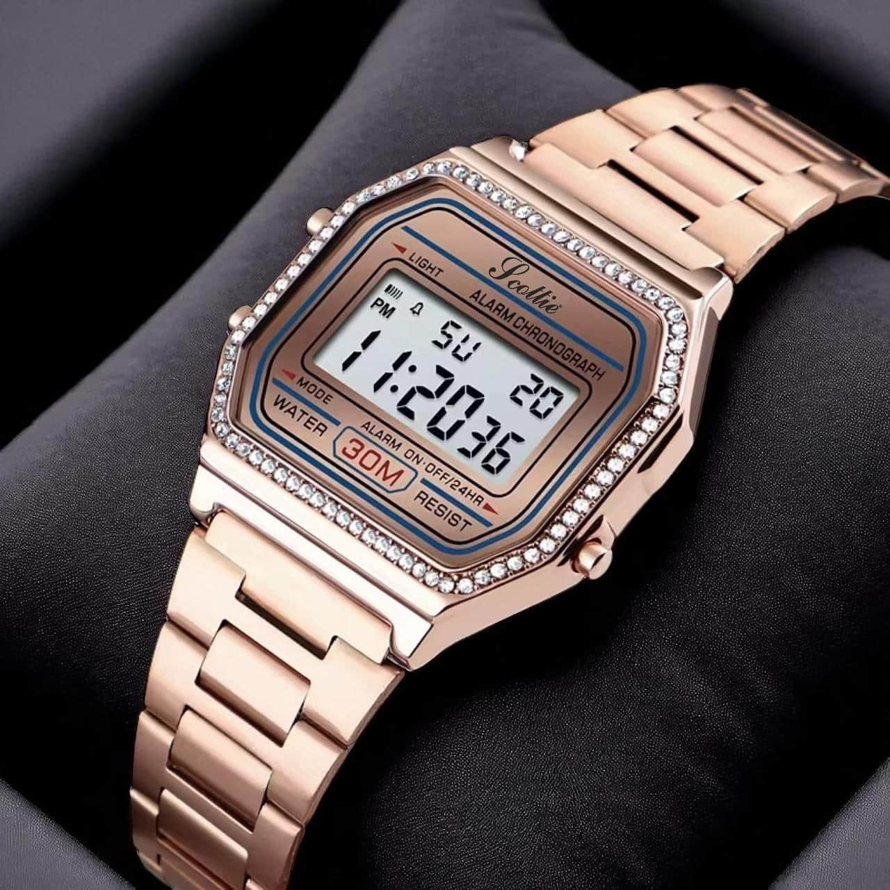 Reloj Scottie 1474 inspirado en Casio