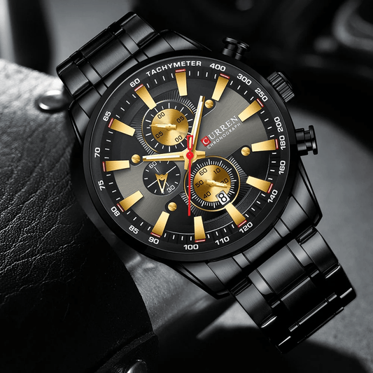 Reloj Curren 8351 Clásico Original