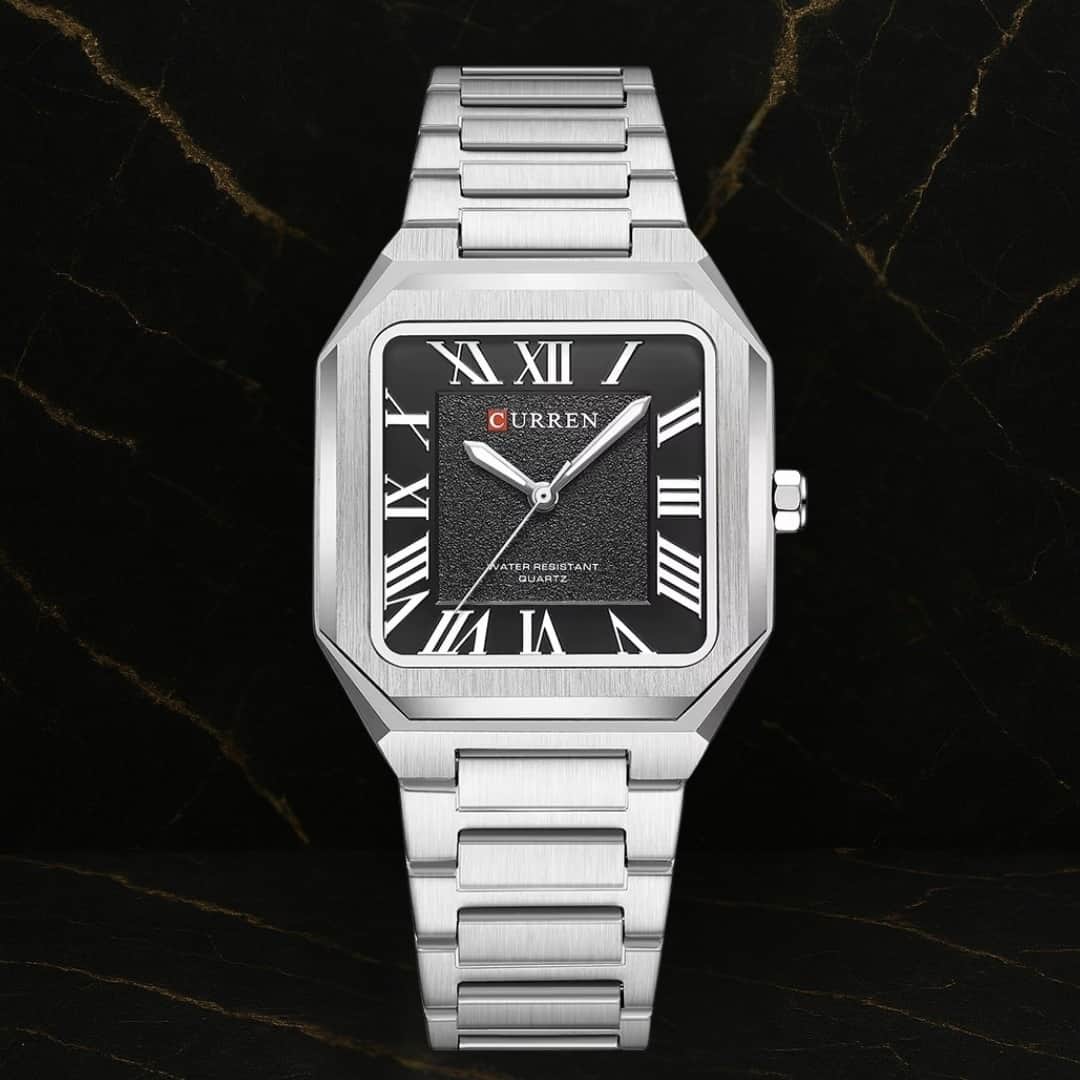 Reloj Curren 8482 Acero Inoxidable