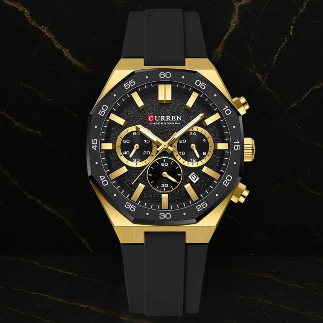 Reloj Original Deportivo de lujo