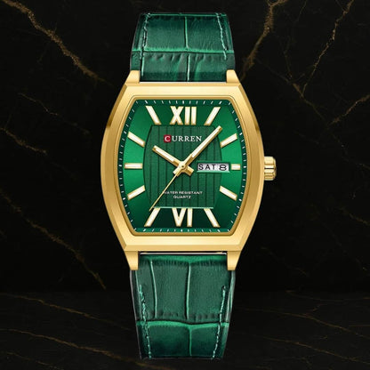 Reloj Original de lujo pulso en cuero