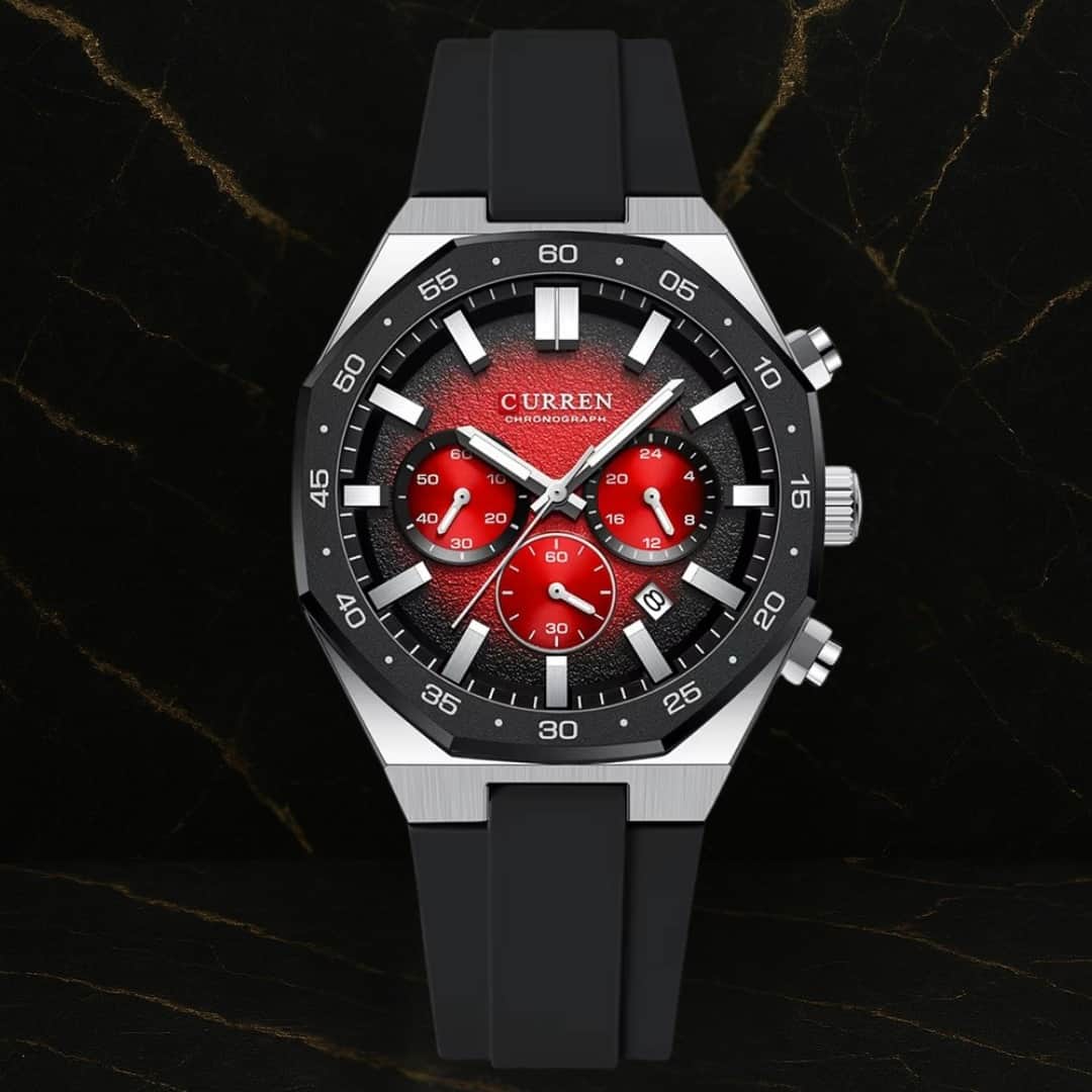 Reloj Original Deportivo de lujo