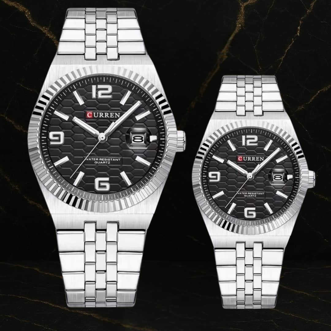 Relojes originales para pareja