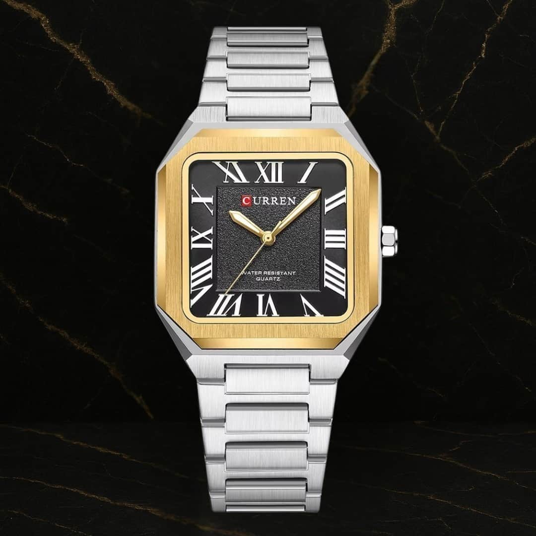 Reloj Curren 8482 Acero Inoxidable