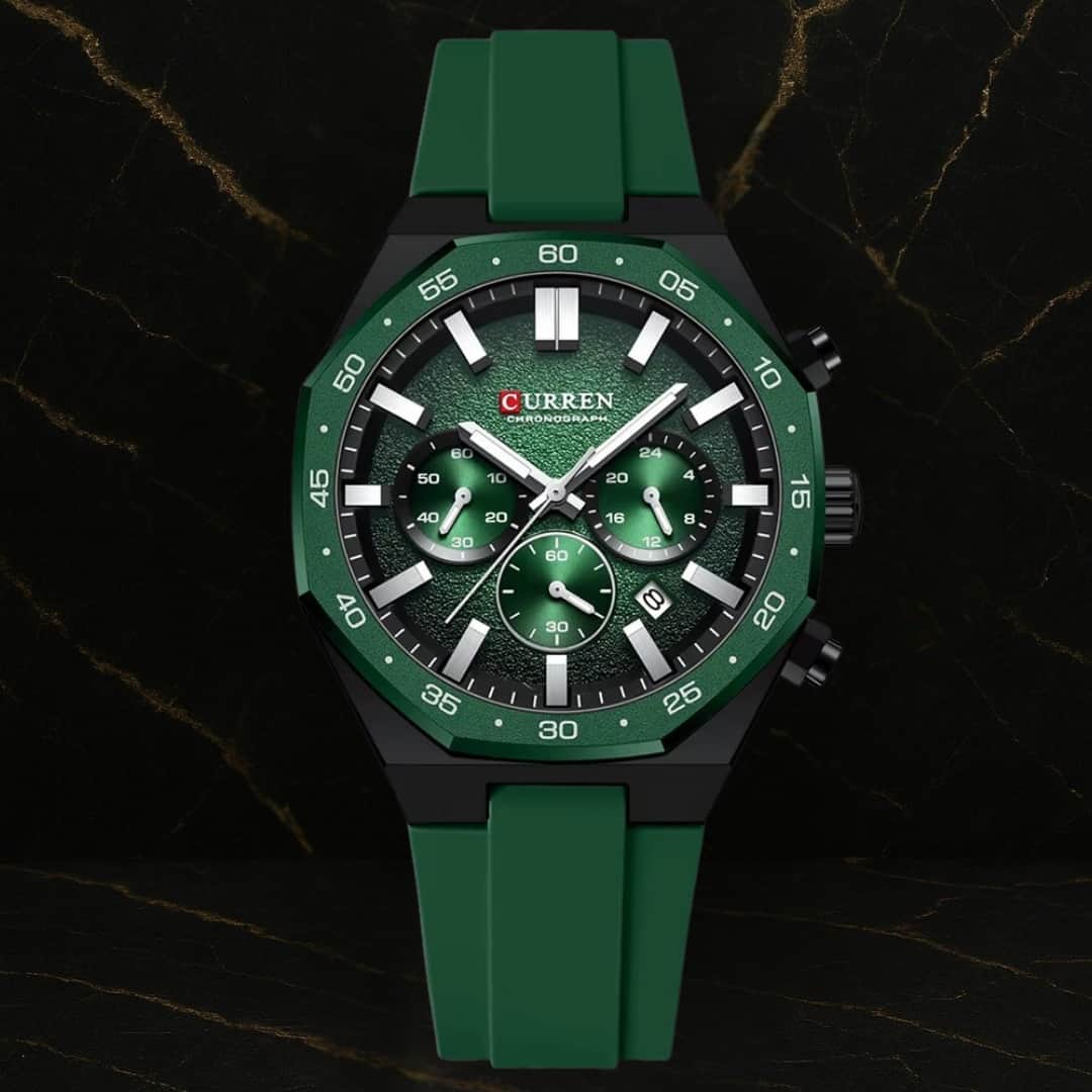 Reloj Original Deportivo de lujo