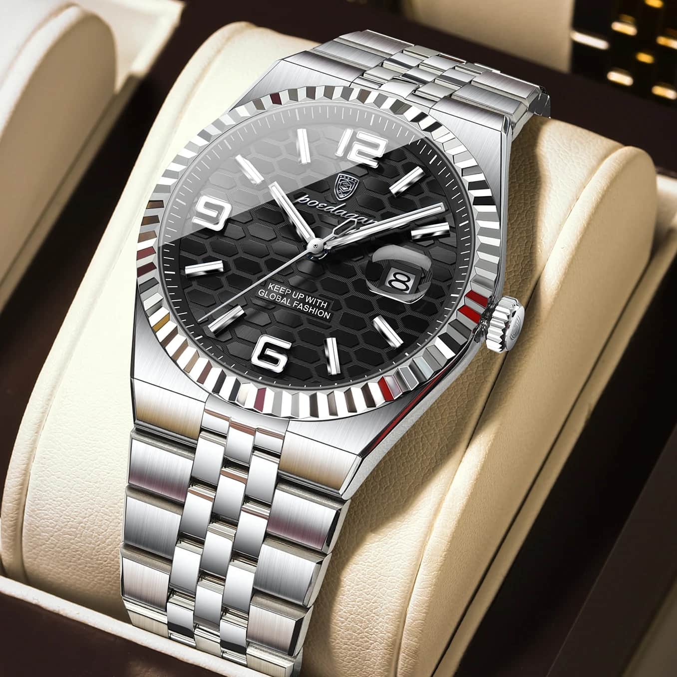 Reloj Poedagar Original para hombre