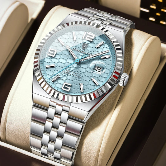 Reloj Poedagar Original para hombre
