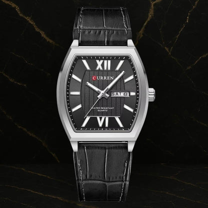 Reloj Original de lujo pulso en cuero
