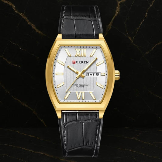 Reloj Original de lujo pulso en cuero
