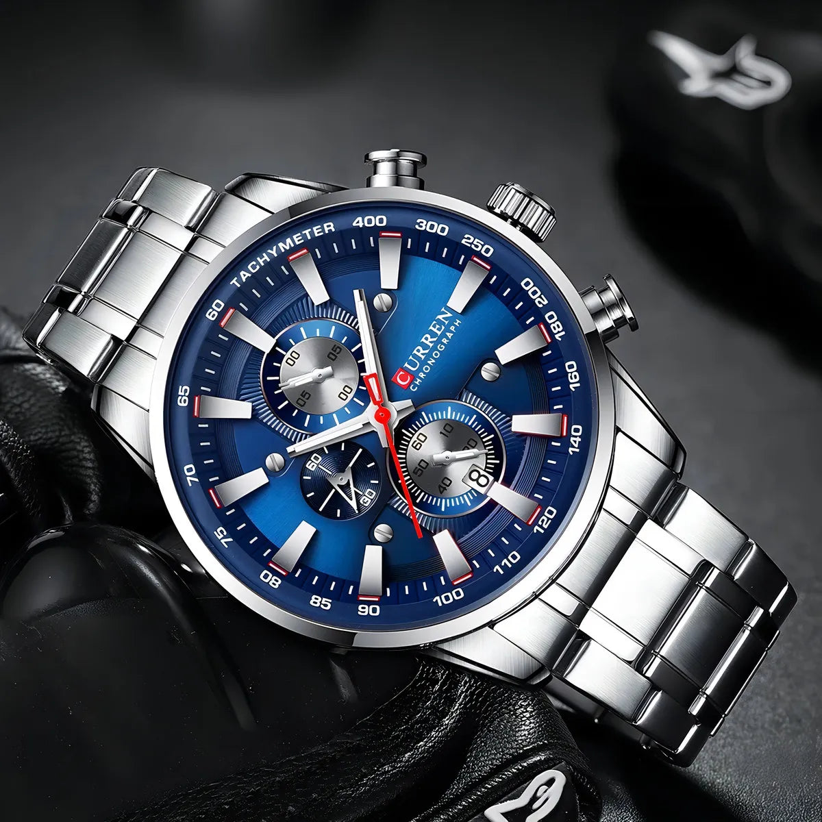 Reloj Curren 8351 Clásico Original