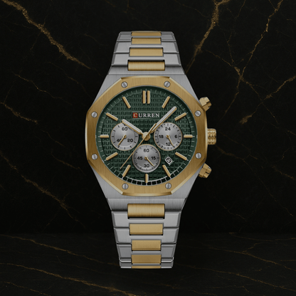 Reloj Curren 8440 Acero Inox Audemars