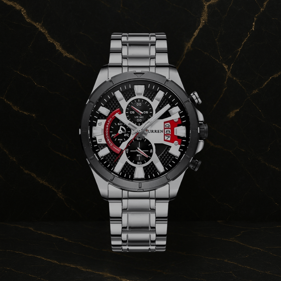 Reloj Curren 8401 Cuarzo Acero Inoxidabl