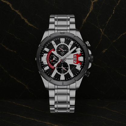 Reloj Curren 8401 Cuarzo Acero Inoxidabl