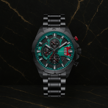 Reloj Curren 8401 Cuarzo Acero Inoxidabl