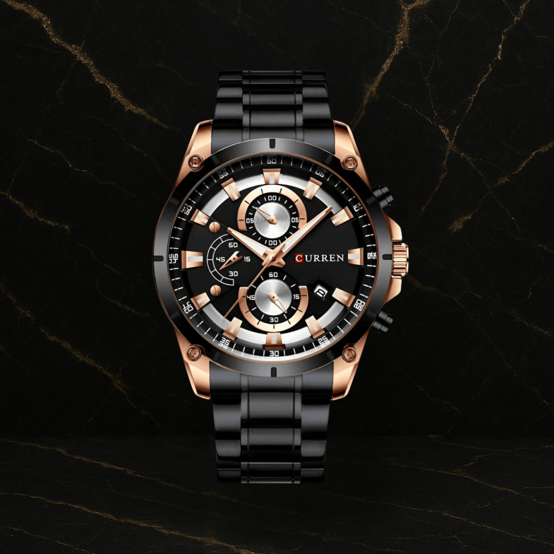 Reloj Curren 8360 Cuarzo Acero Inoxidabl
