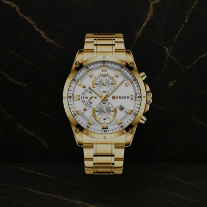 Reloj Curren 8360 Cuarzo Acero Inoxidabl