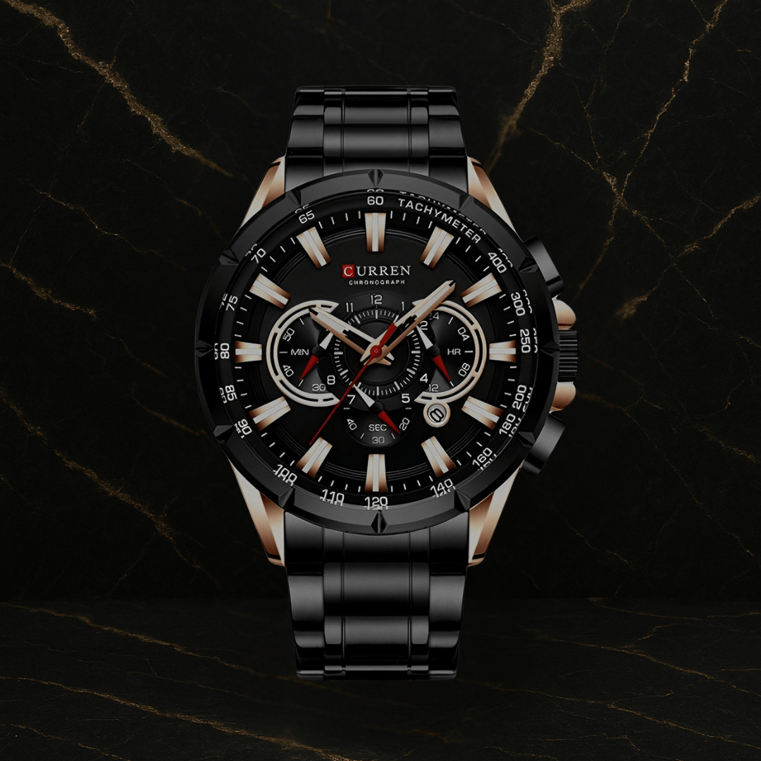 Reloj Curren 8363 Cuarzo Acero inoxidabl