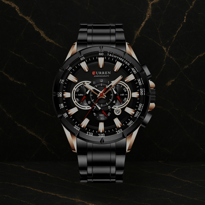 Reloj Curren 8363 Cuarzo Acero inoxidabl