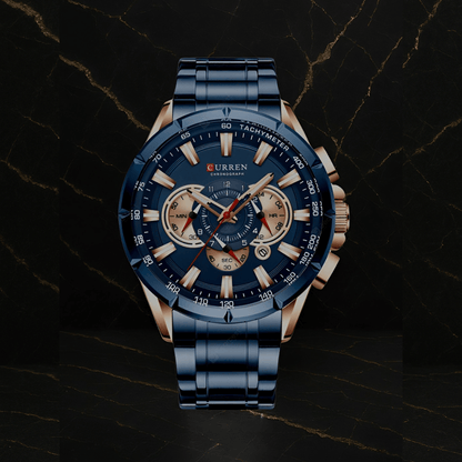 Reloj Curren 8363 Cuarzo Acero inoxidabl