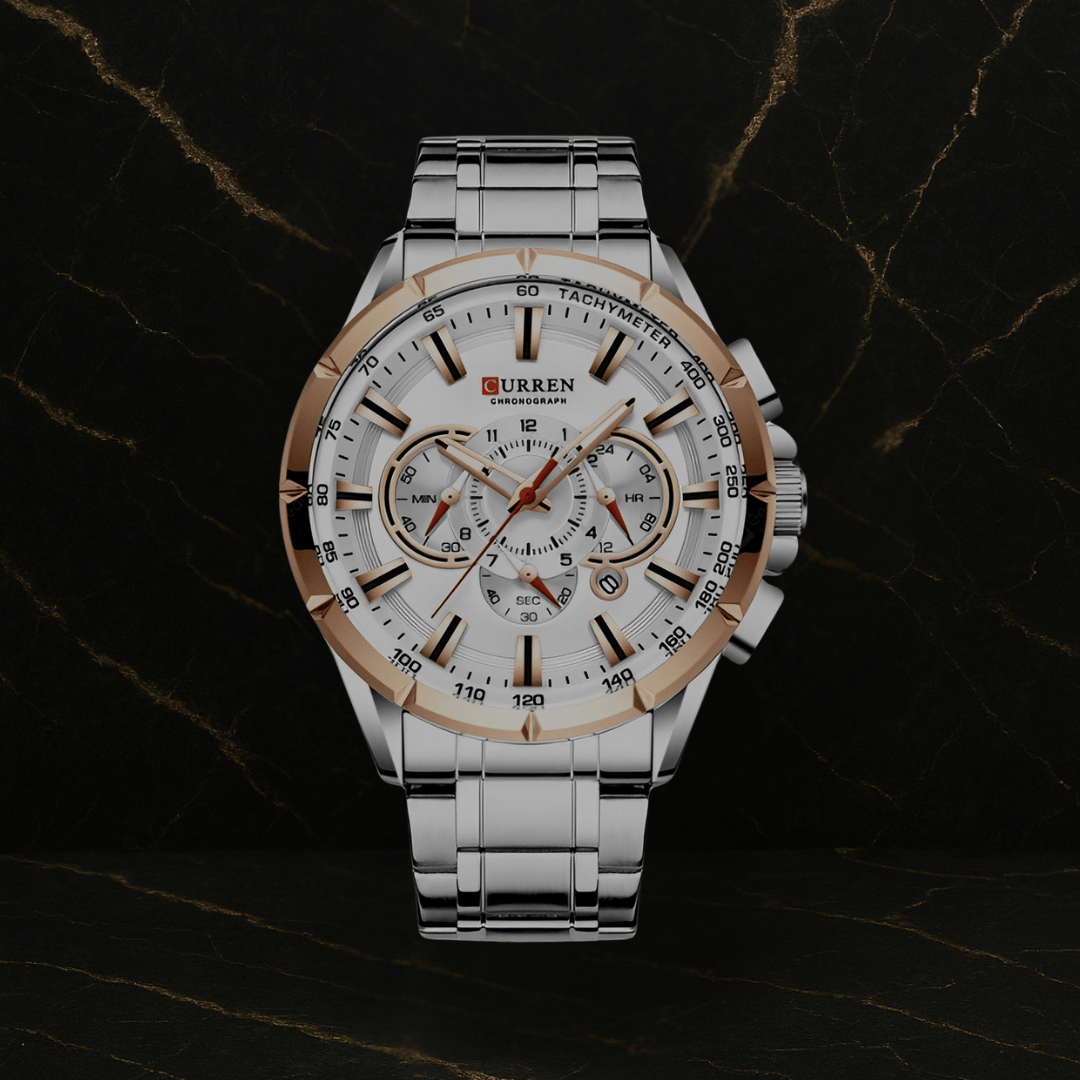 Reloj Curren 8363 Cuarzo Acero inoxidabl