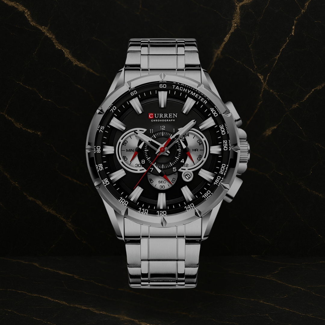 Reloj Curren 8363 Cuarzo Acero inoxidabl