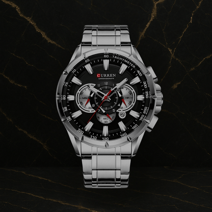 Reloj Curren 8363 Cuarzo Acero inoxidabl
