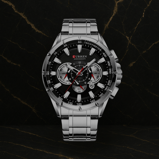 Reloj Curren 8363 Cuarzo Acero inoxidabl