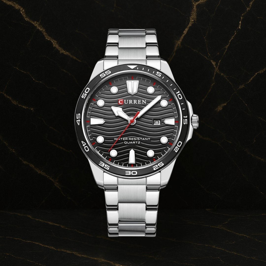 Reloj Curren 8426 Cuarzo Correa de Acero