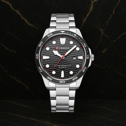 Reloj Curren 8426 Cuarzo Correa de Acero