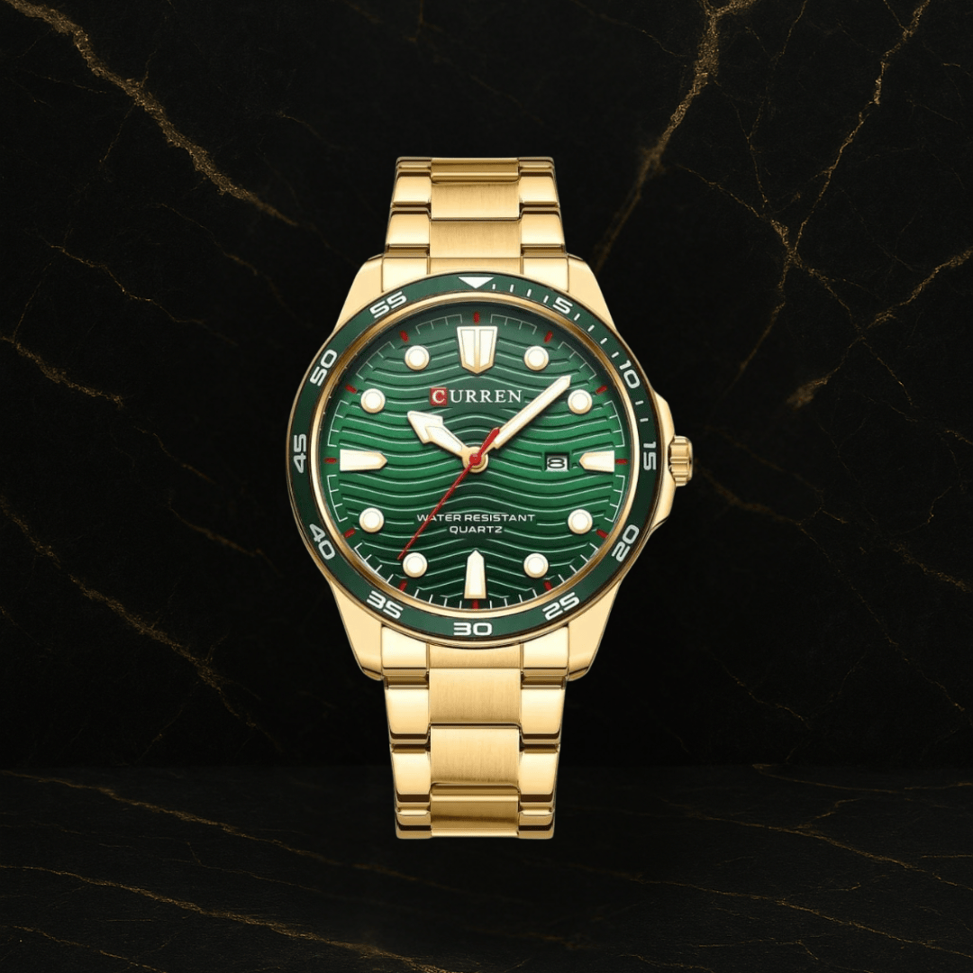 Reloj Curren 8426 Cuarzo Correa de Acero
