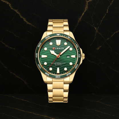 Reloj Curren 8426 Cuarzo Correa de Acero