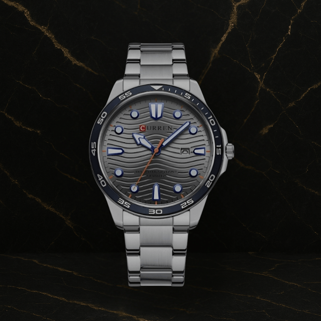 Reloj Curren 8426 Cuarzo Correa de Acero