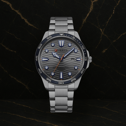 Reloj Curren 8426 Cuarzo Correa de Acero