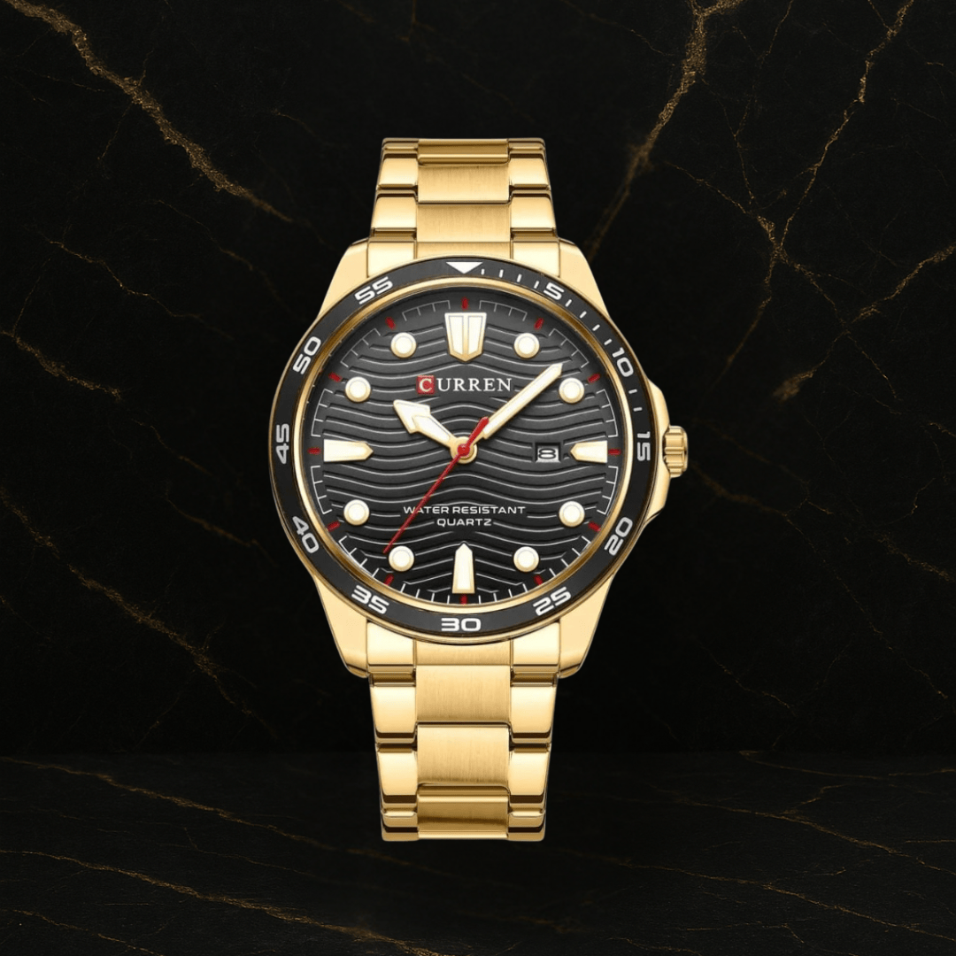Reloj Curren 8426 Cuarzo Correa de Acero