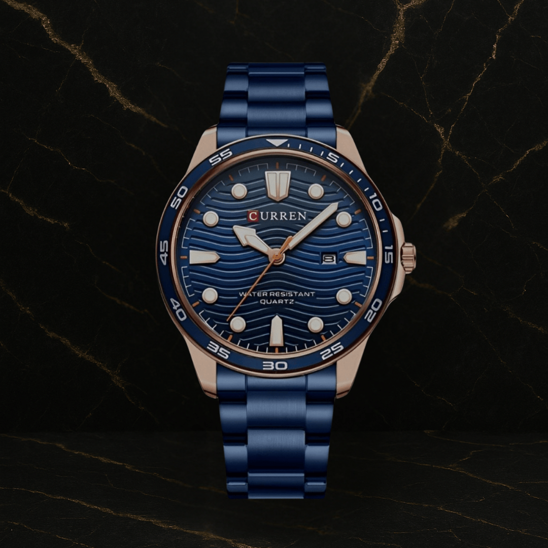 Reloj Curren 8426 Cuarzo Correa de Acero