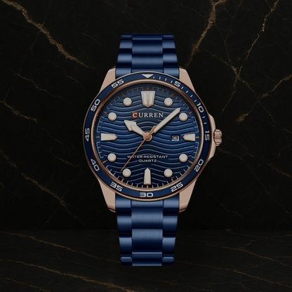 Reloj Curren 8426 Cuarzo Correa de Acero