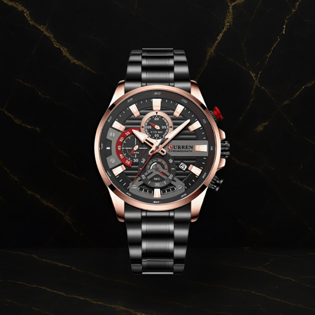 Reloj Curren 8415 Acero Inoxidable
