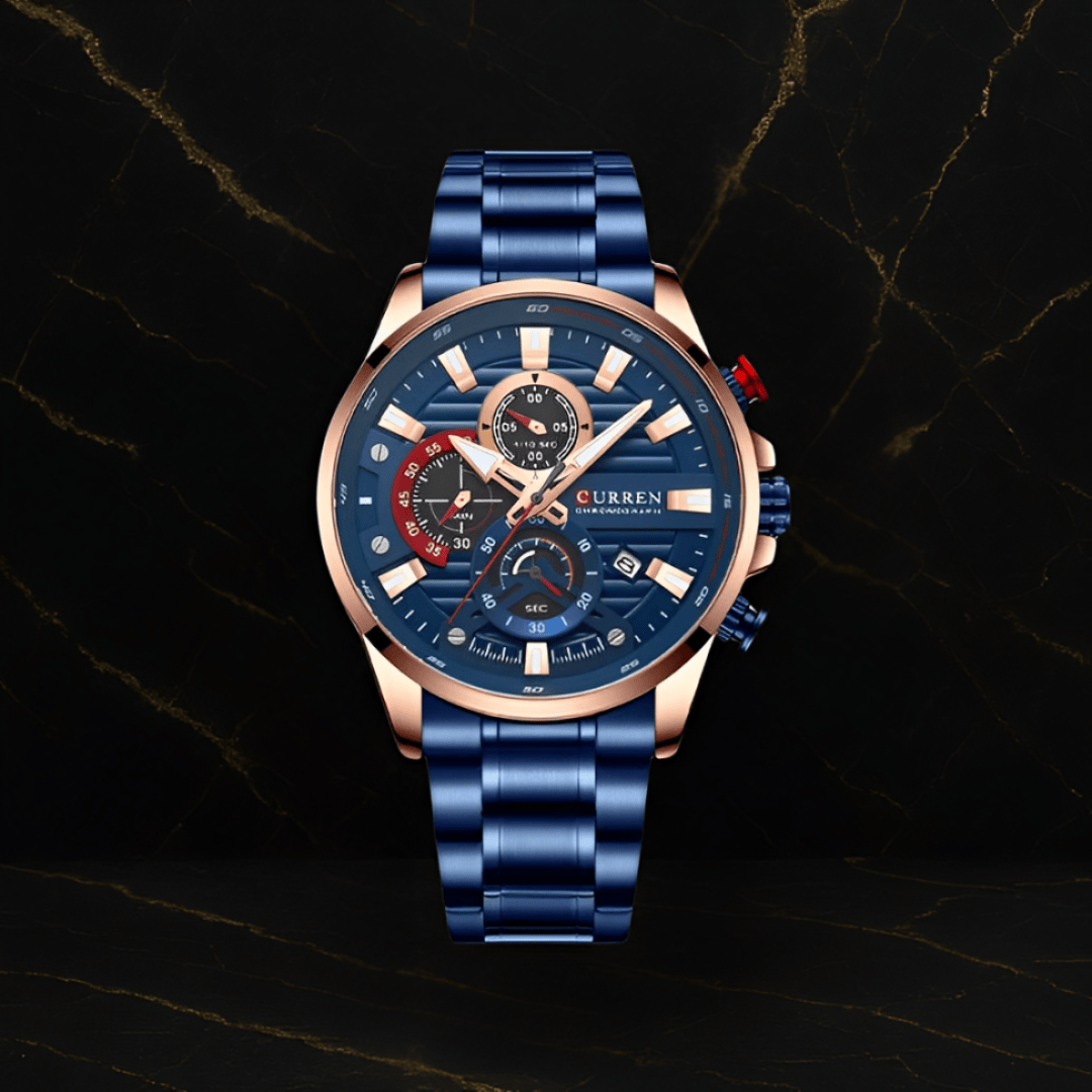 Reloj Curren 8415 Acero Inoxidable