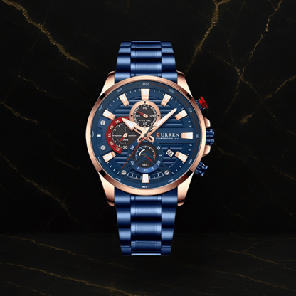 Reloj Curren 8415 Acero Inoxidable