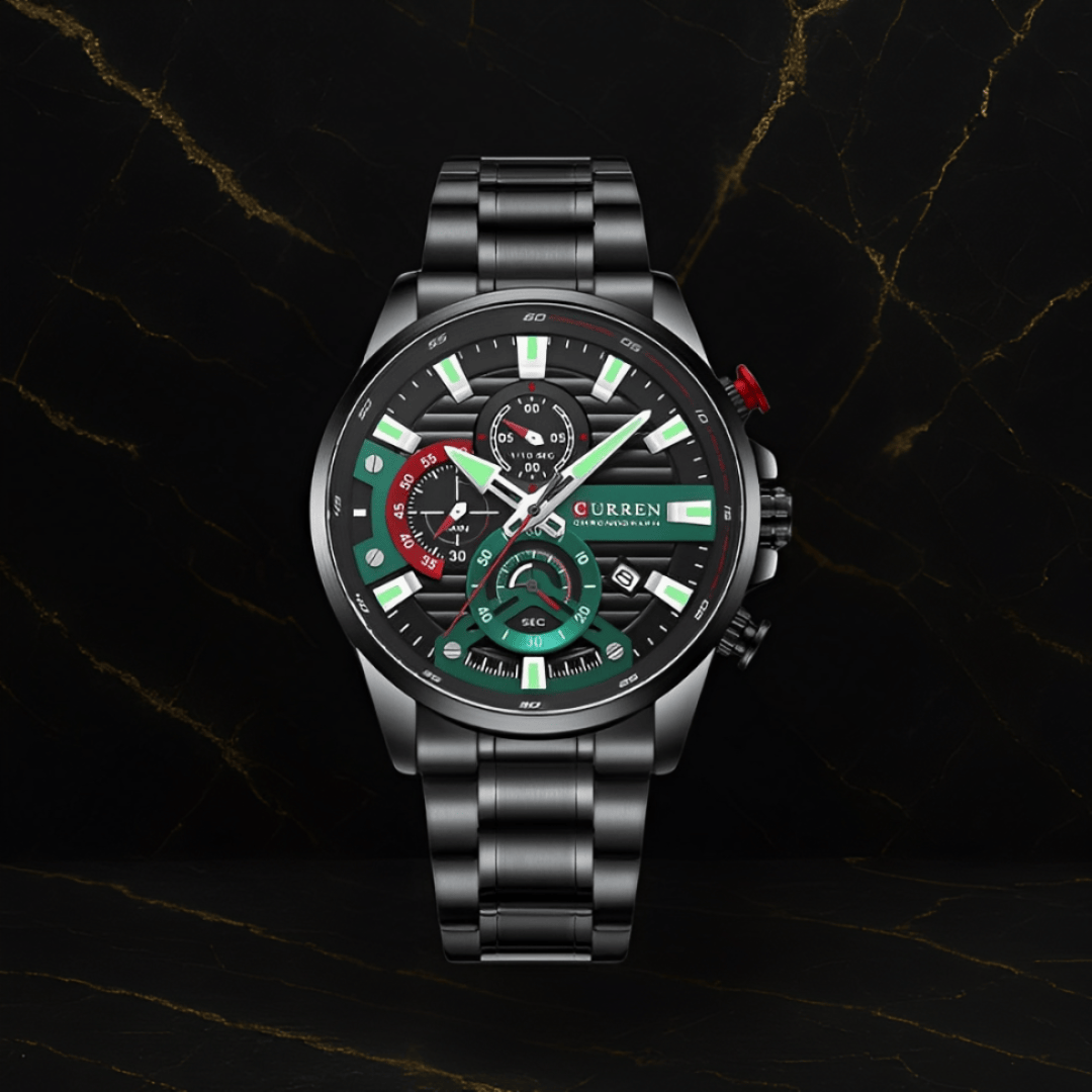 Reloj Curren 8415 Acero Inoxidable