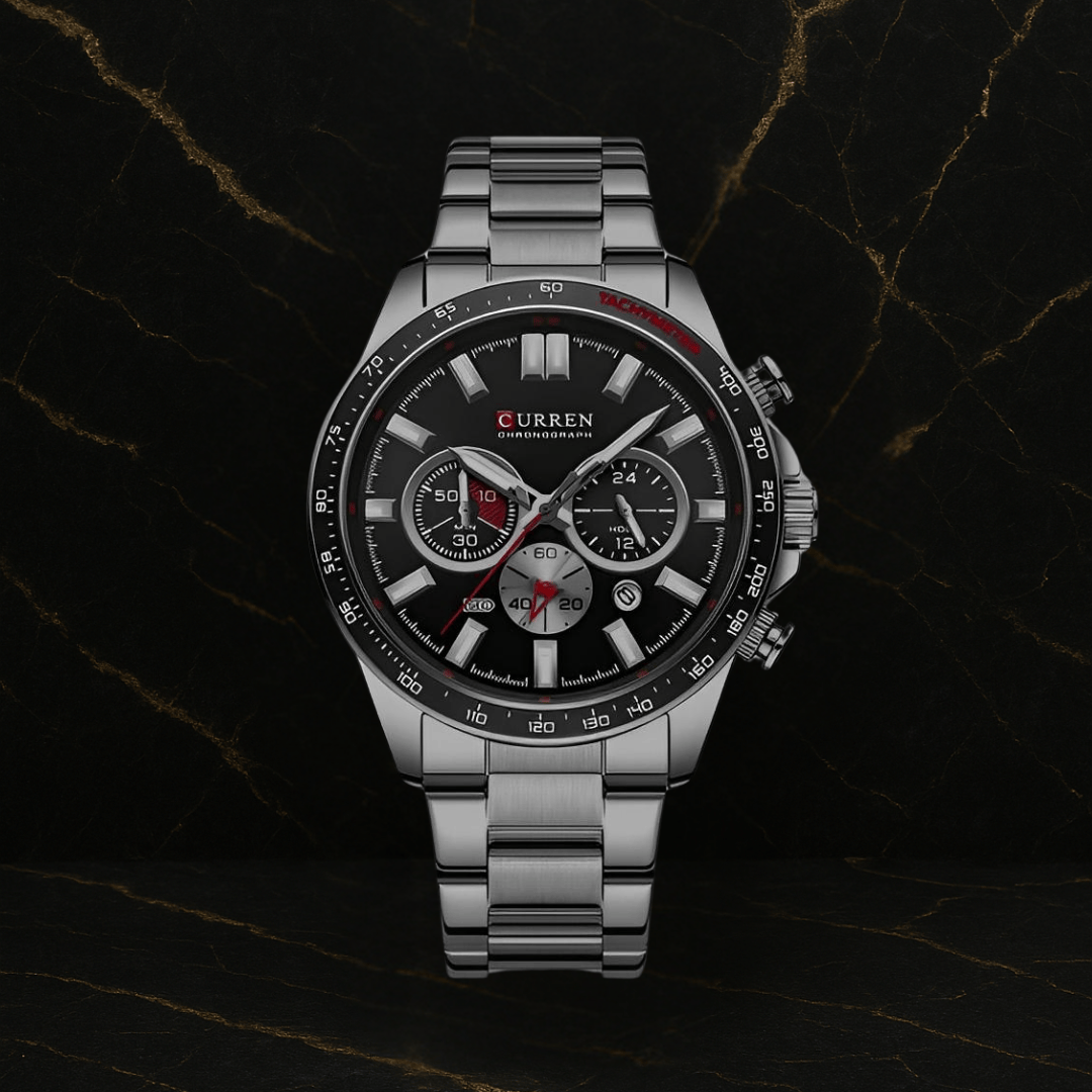 Reloj Curren 8418 Acero Inoxidable