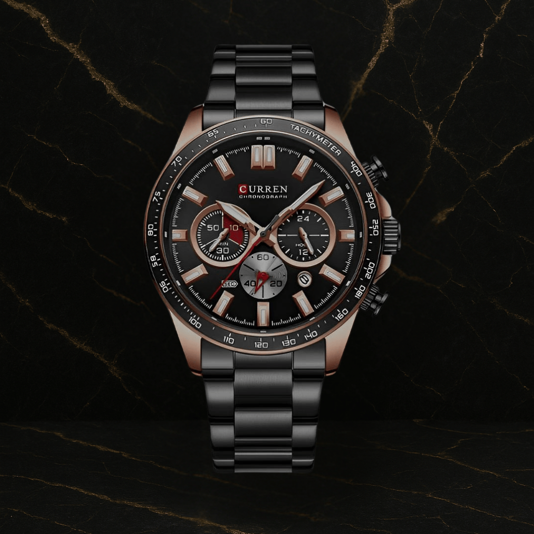 Reloj Curren 8418 Acero Inoxidable
