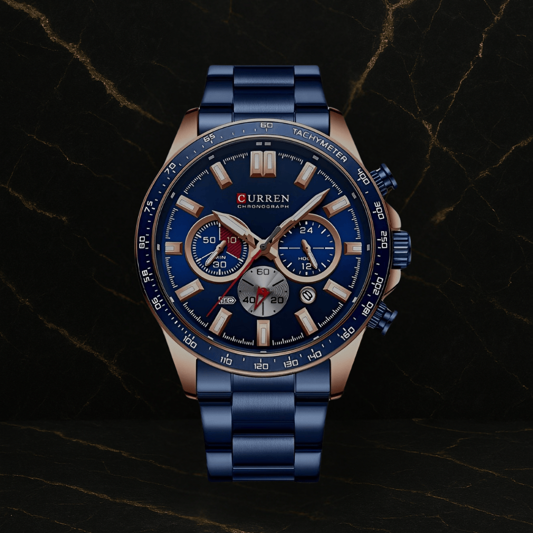 Reloj Curren 8418 Acero Inoxidable