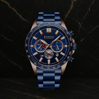 Reloj Curren 8418 Acero Inoxidable