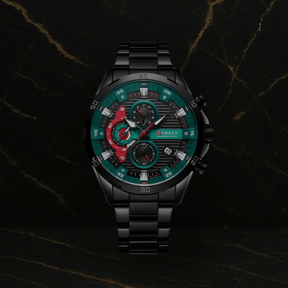 Reloj Curren 8402 Cuarzo Acero Inoxidabl