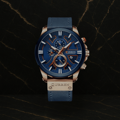 Reloj Curren 8346 Deportivo Cuarzo Corre