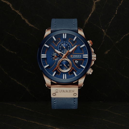 Reloj Curren 8346 Deportivo Cuarzo Corre