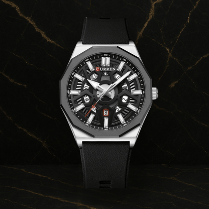 Reloj Curren 8437 en Silicona Deportivo