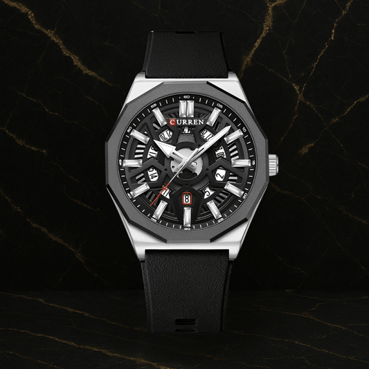 Reloj Curren 8437 en Silicona Deportivo